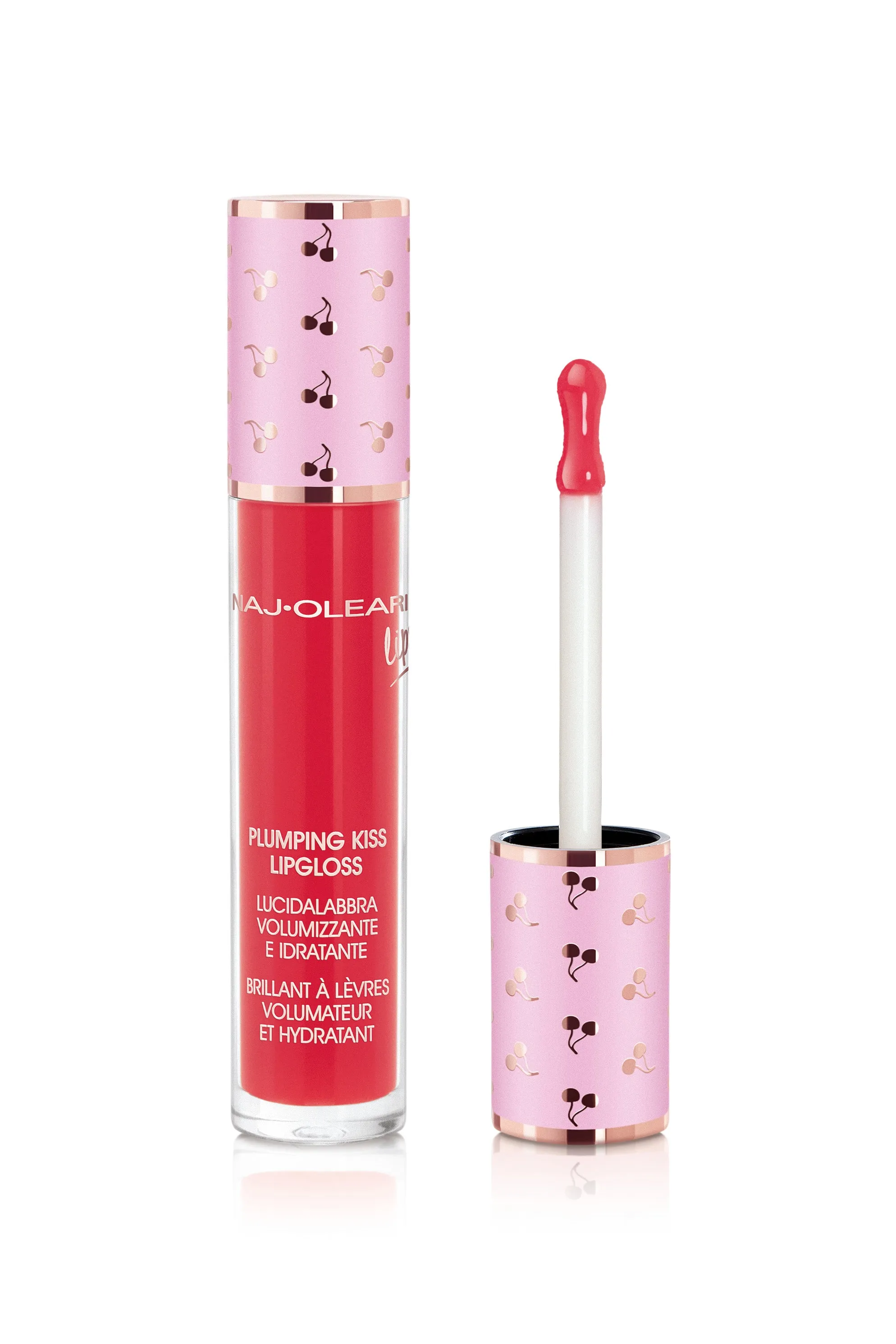 Plumping Kiss Lip Gloss