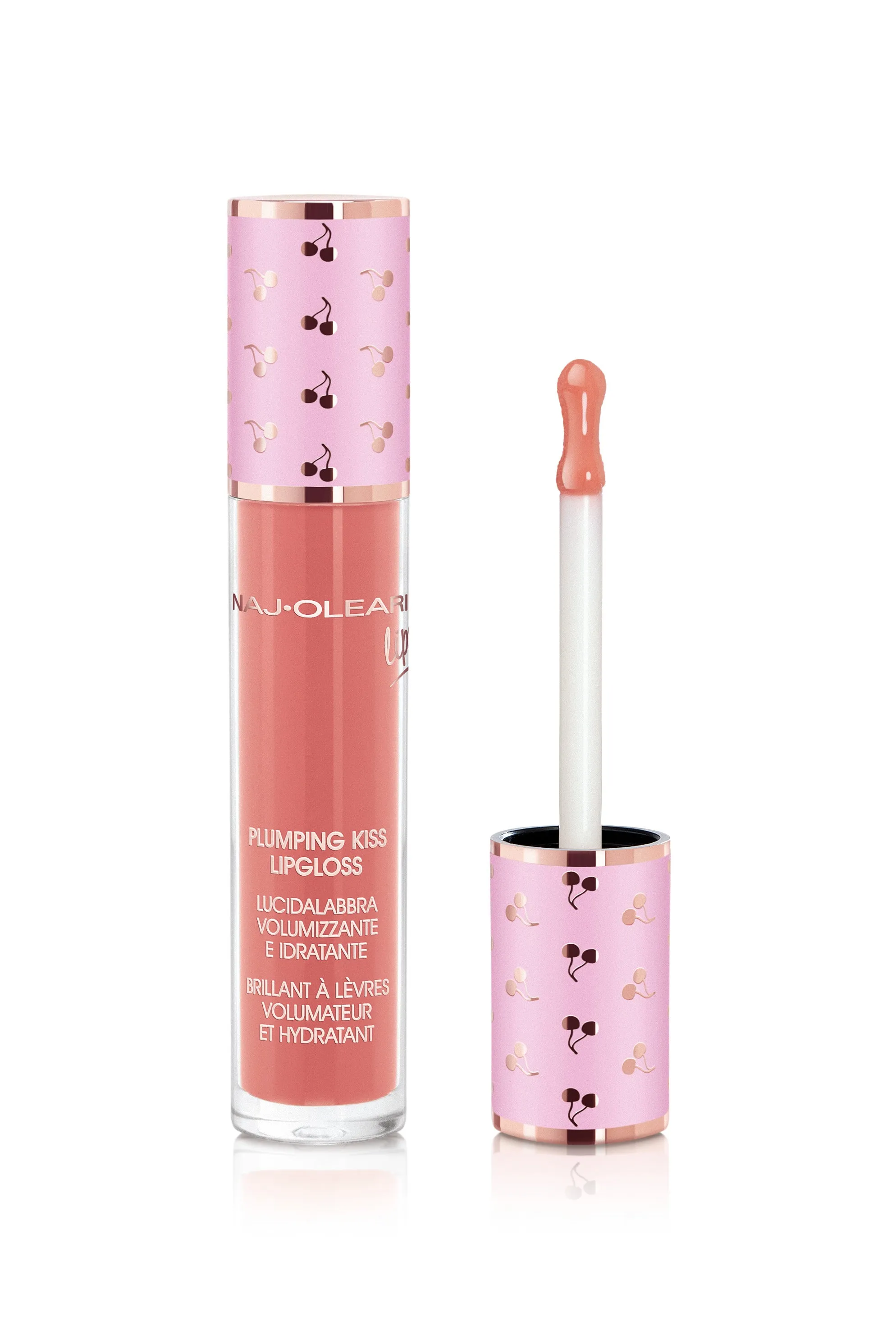 Plumping Kiss Lip Gloss