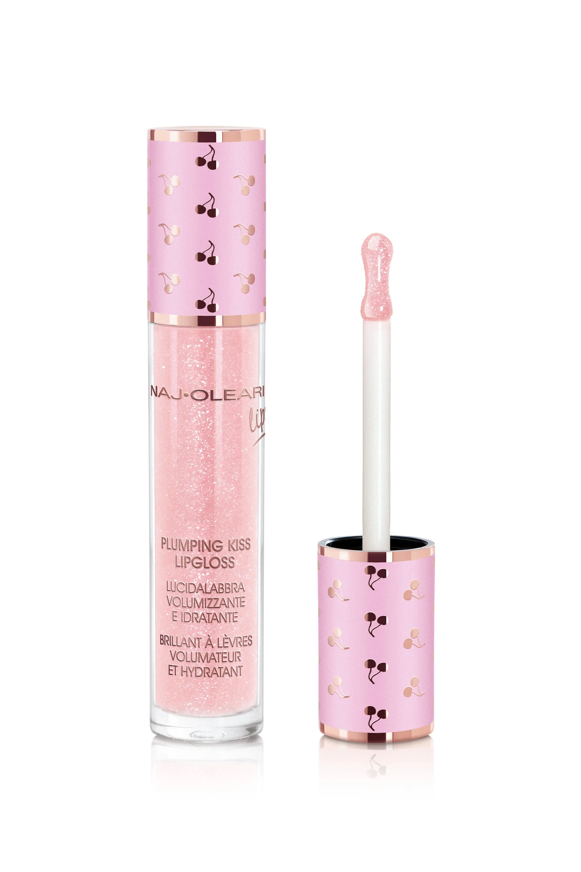 Plumping Kiss Lip Gloss
