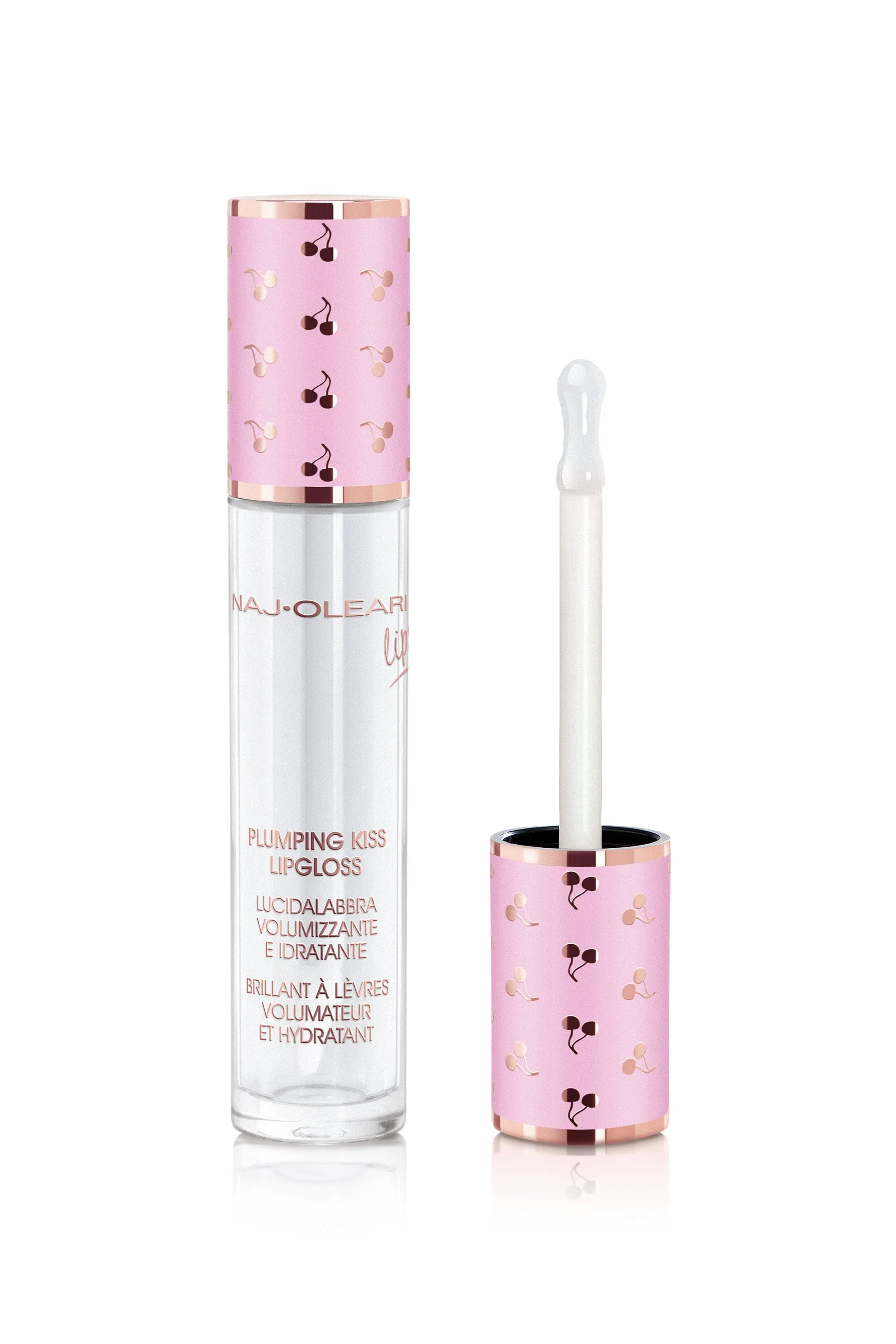 Plumping Kiss Lip Gloss