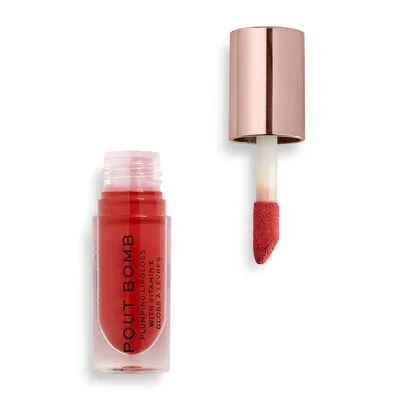 Pout Bomb Plumping Gloss