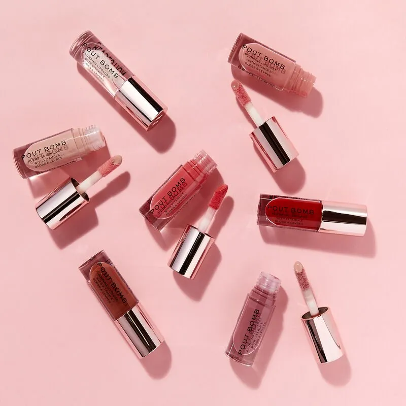 Pout Bomb Plumping Gloss