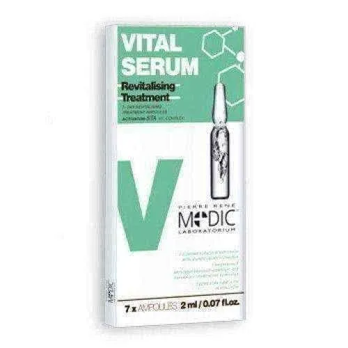 PR Medic Vital Serum x 7 ampoules