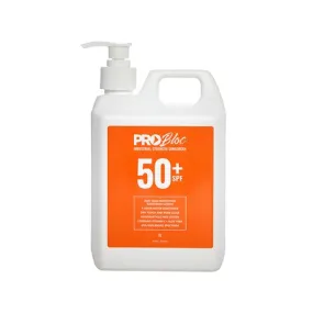 Probloc Sunscreen 1Ltr 50 