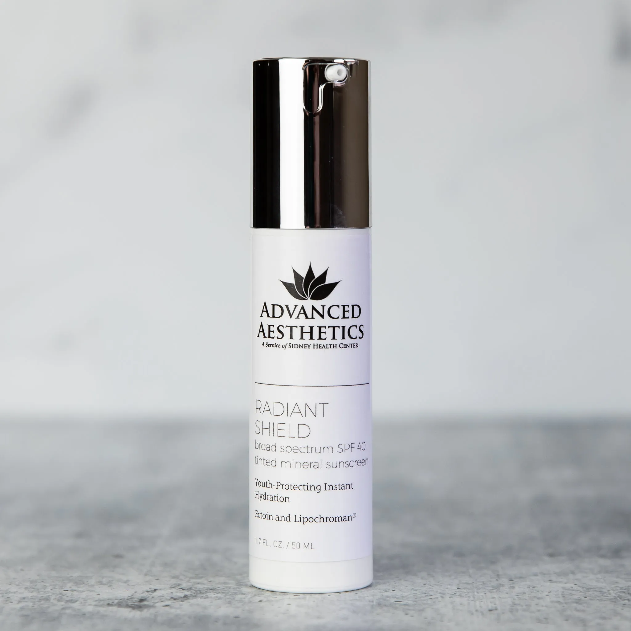 Radiant Shield SPF 40