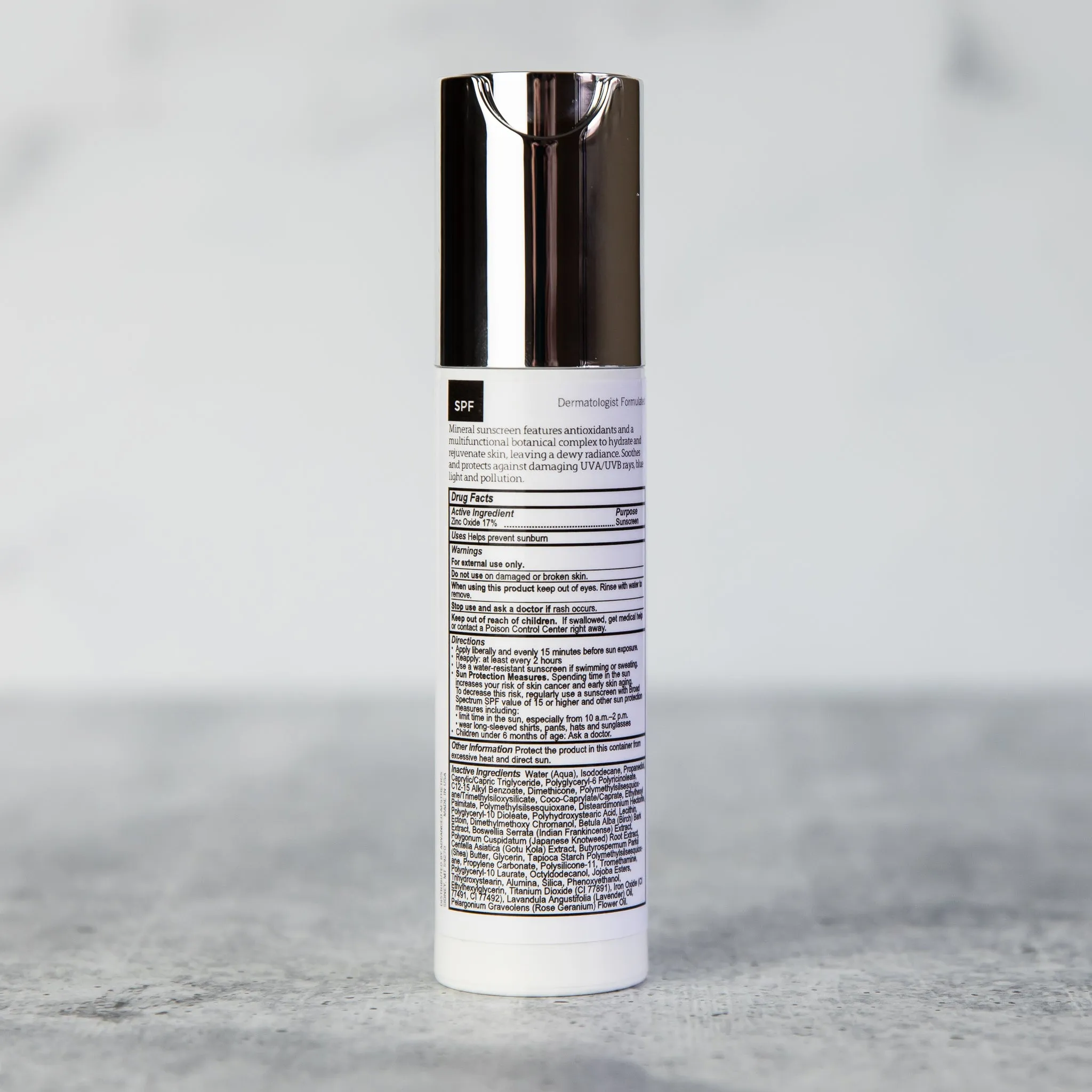 Radiant Shield SPF 40