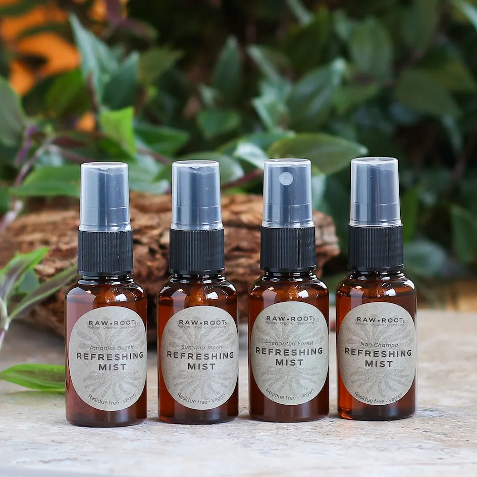 Raw Roots Refreshing Mist