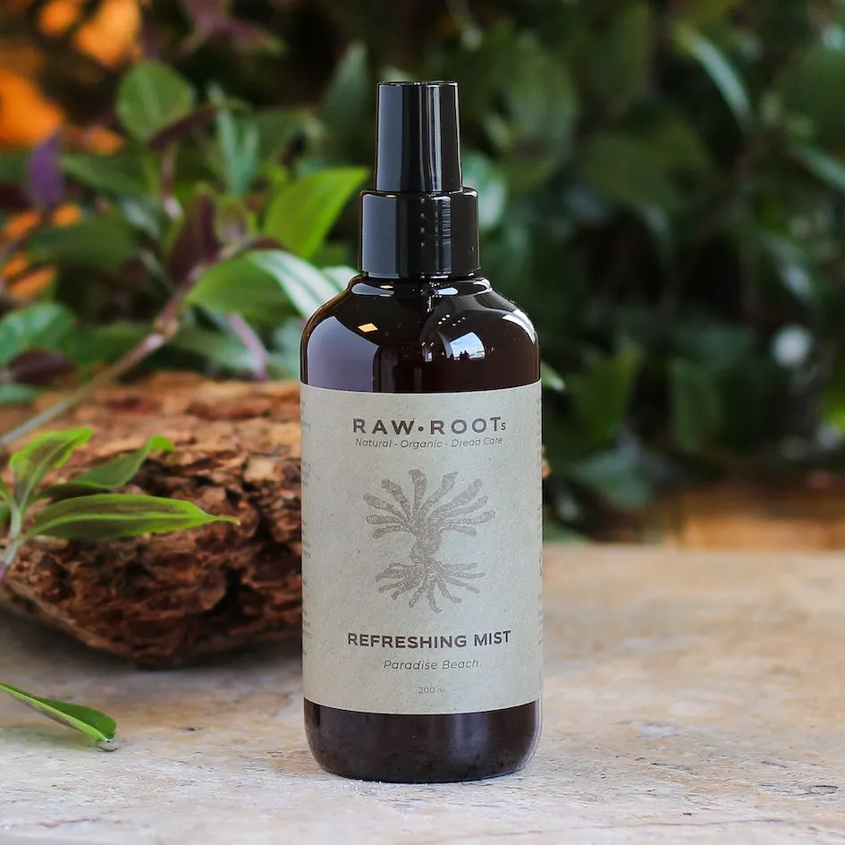Raw Roots Refreshing Mist