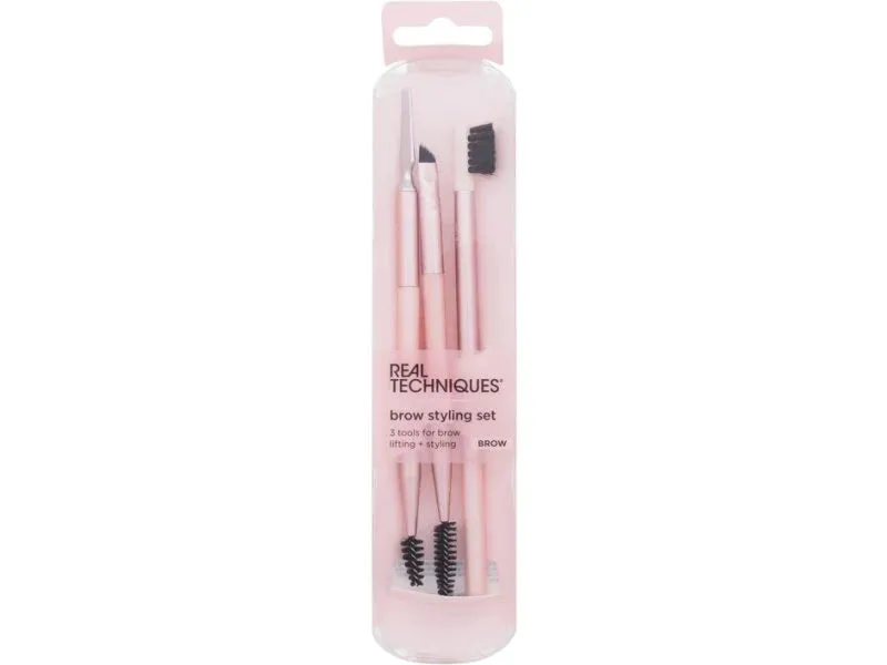REAL TECHNIQUES BROW STYLING SET