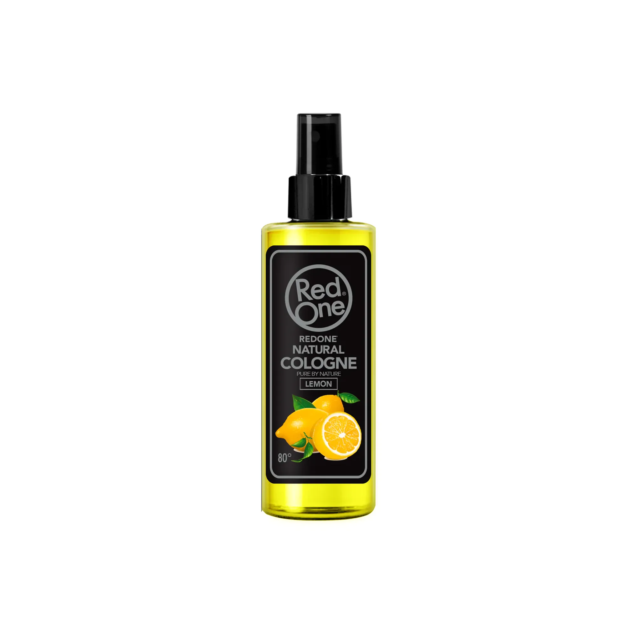 REDONE COLOGNE SPREY Lemon 400ml