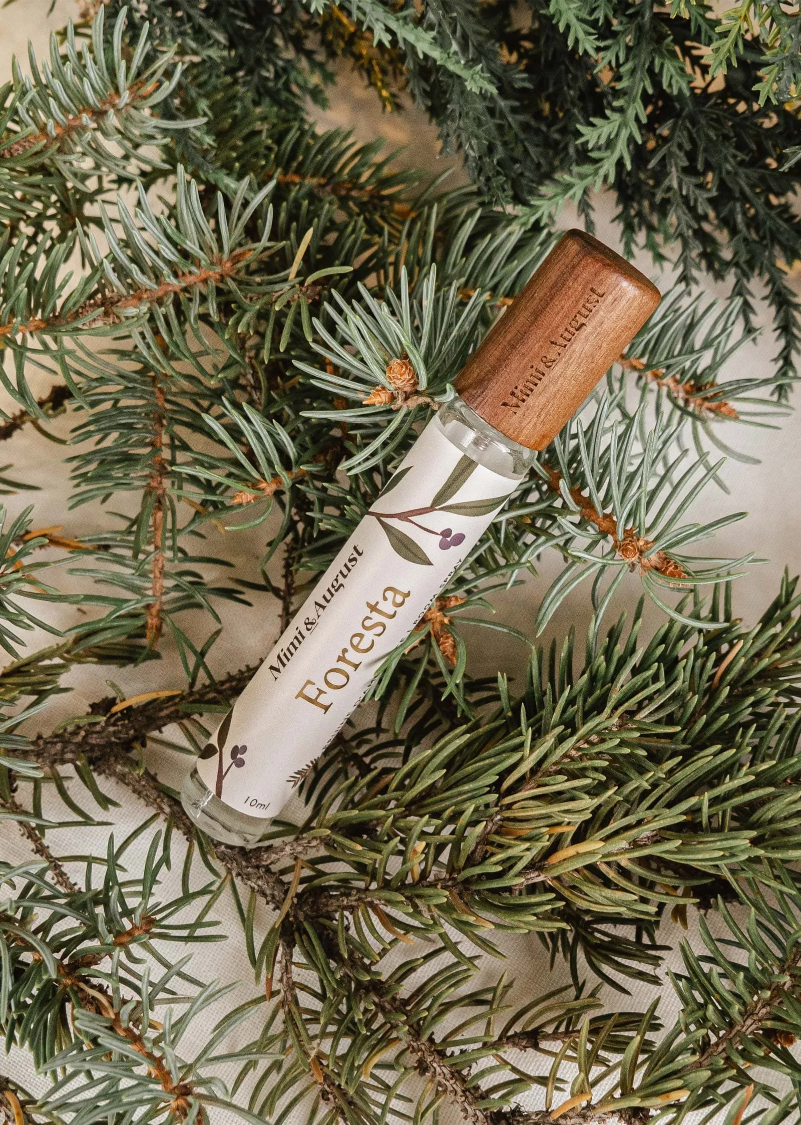 Room spray - Foresta