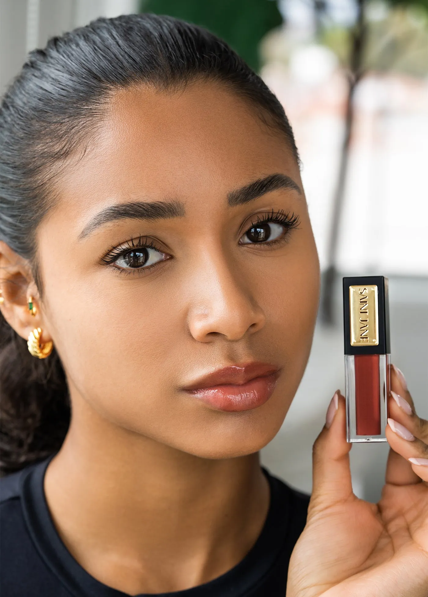 Saint Jane x Favorite Daughter Luxury Lip Oil Duo