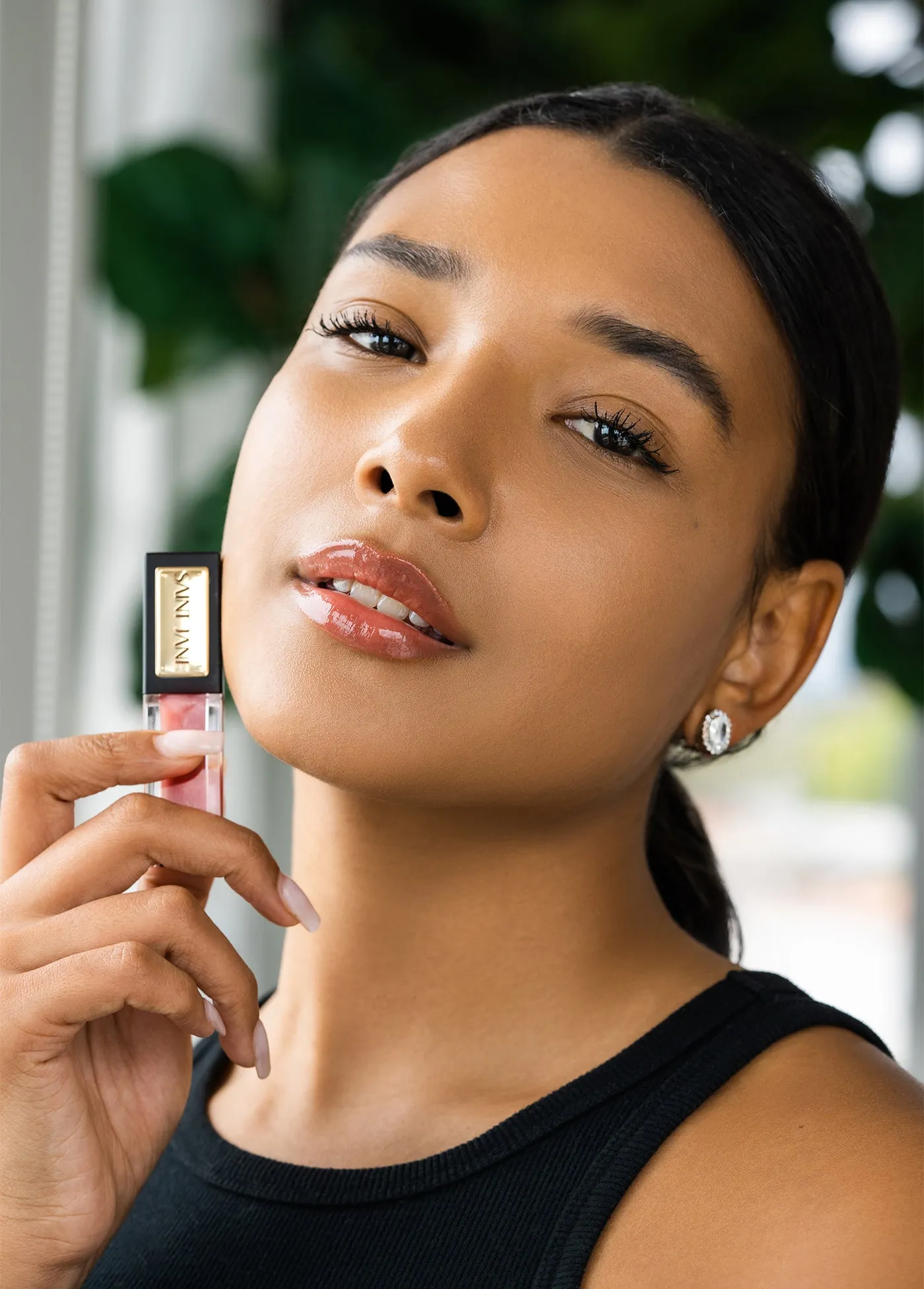 Saint Jane x Favorite Daughter Luxury Lip Oil Duo