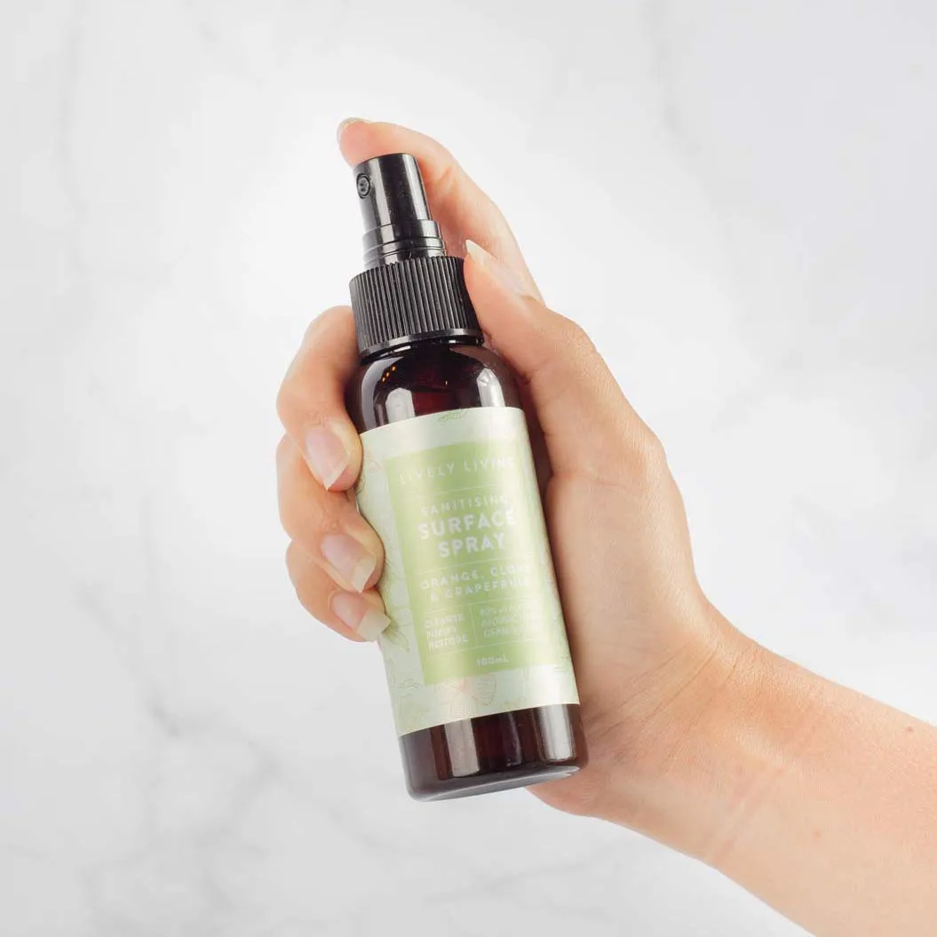 Sanitising Surface Spray 100ml