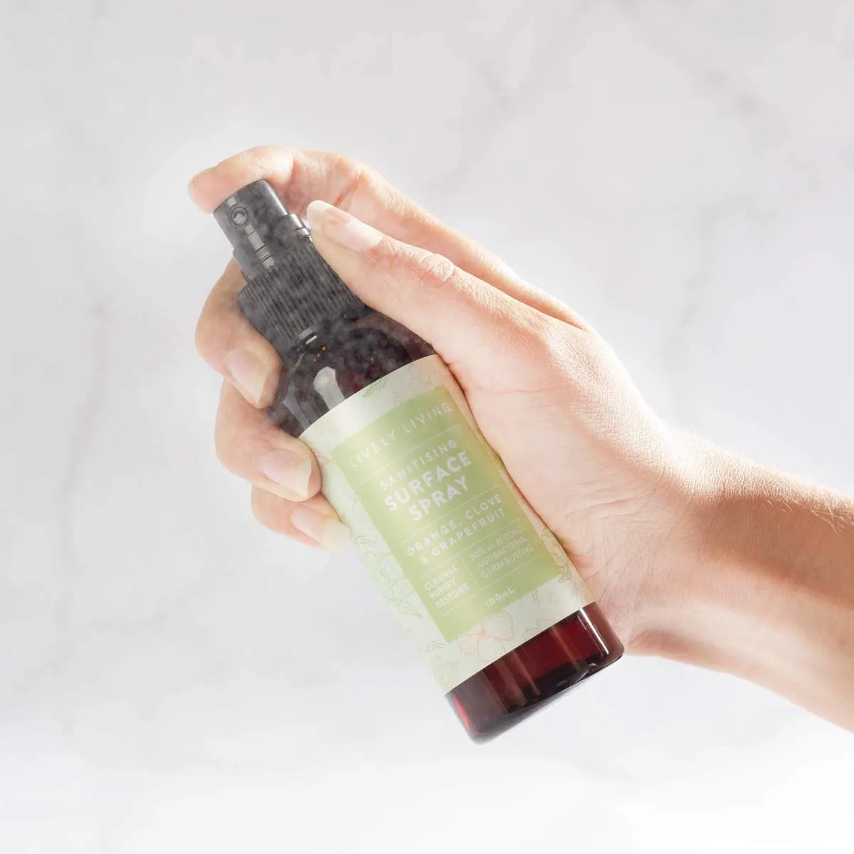 Sanitising Surface Spray 100ml