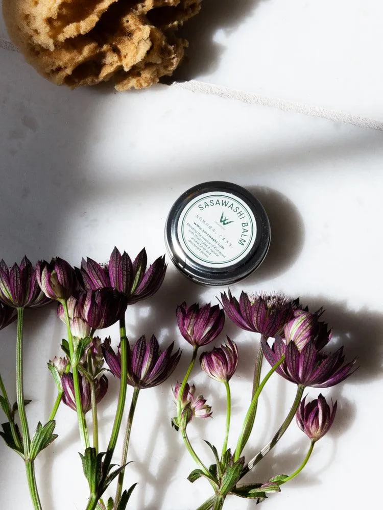 Sasawashi Kumazasa Balm