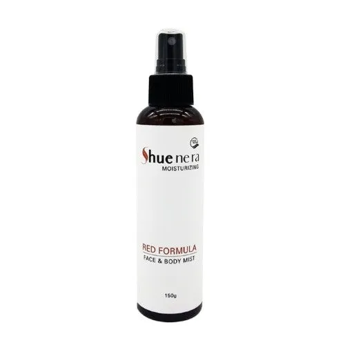 Shue Ne Ra Moisturizing Red Formula Face and Body Mist