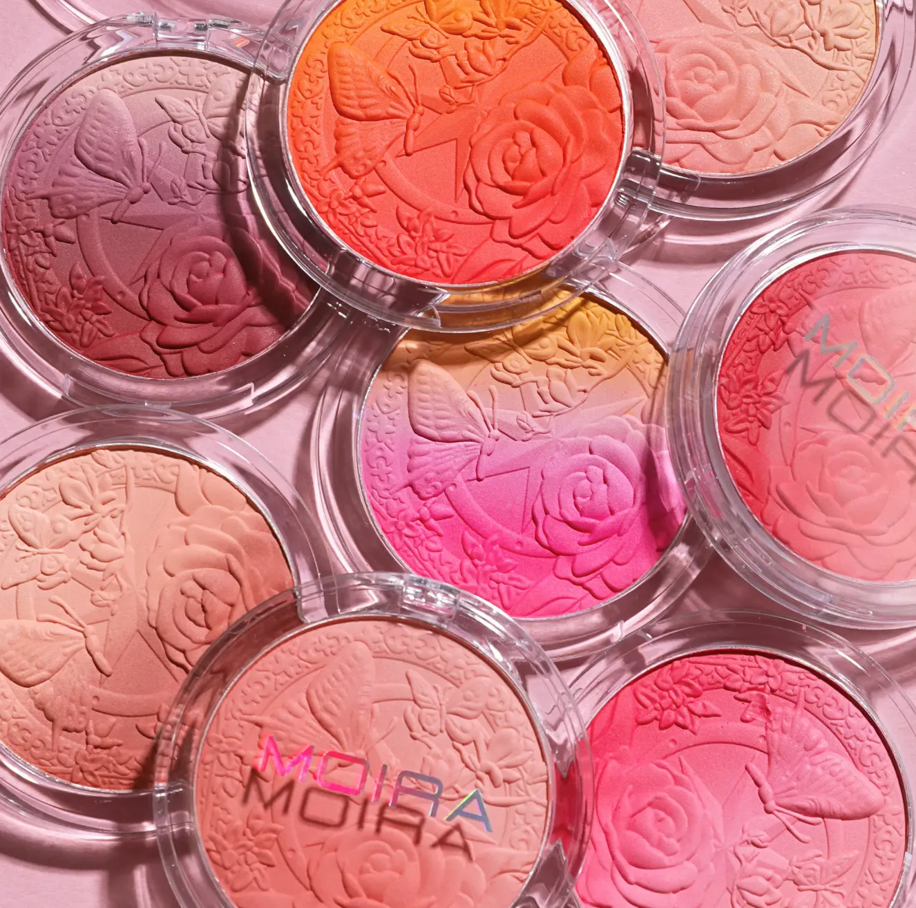 Signature Ombre Blush (Mellow Pink)