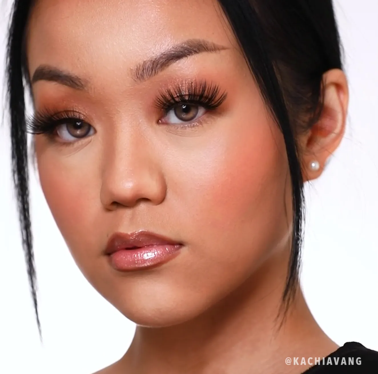 Signature Ombre Blush (Mellow Pink)