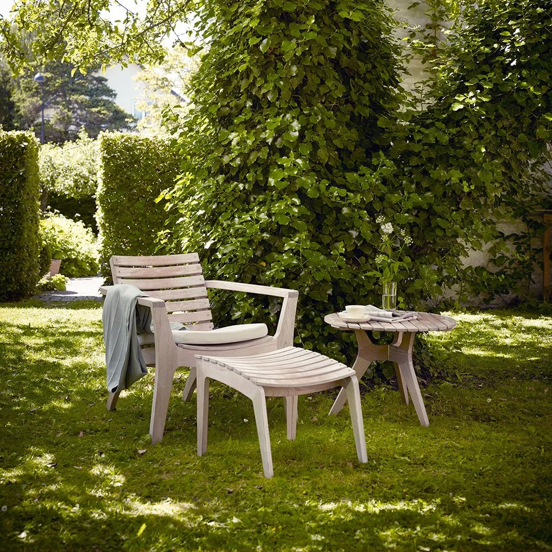 Skagerak Regatta Teak Lounge Table