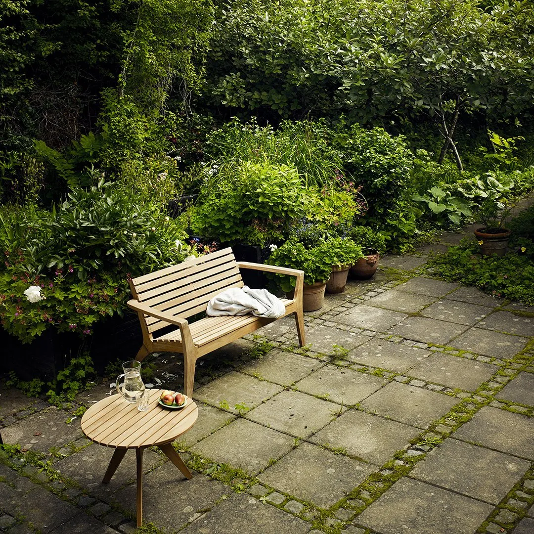 Skagerak Regatta Teak Lounge Table
