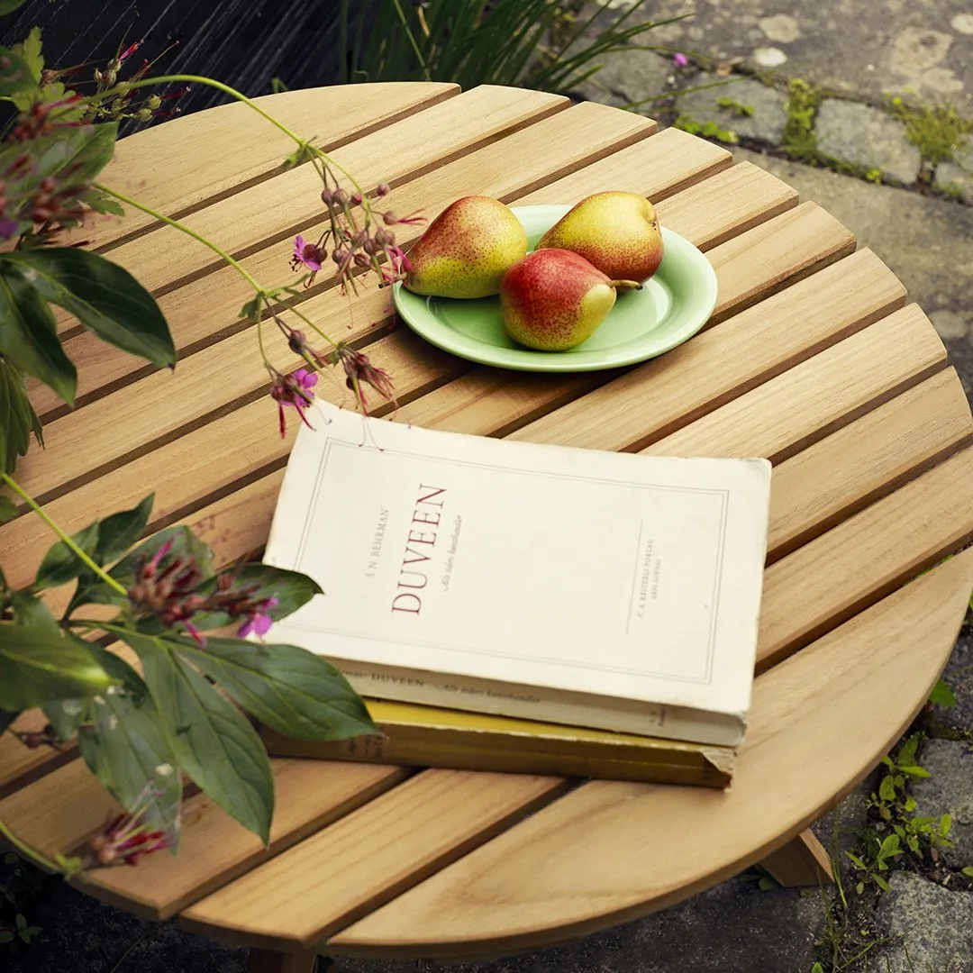 Skagerak Regatta Teak Lounge Table