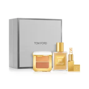 Soleil Gold And Shimmer Set