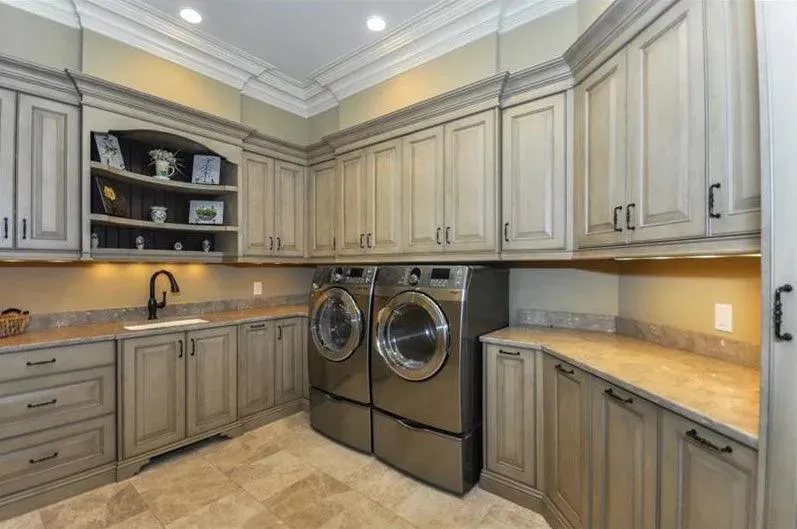 Spacious 3-Bedroom Home Plan with Basement and Side-Load Garage