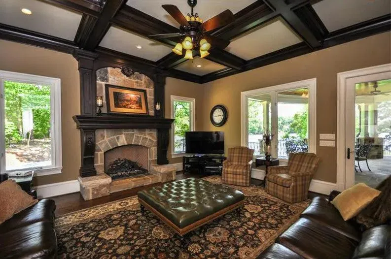 Spacious 3-Bedroom Home Plan with Basement and Side-Load Garage