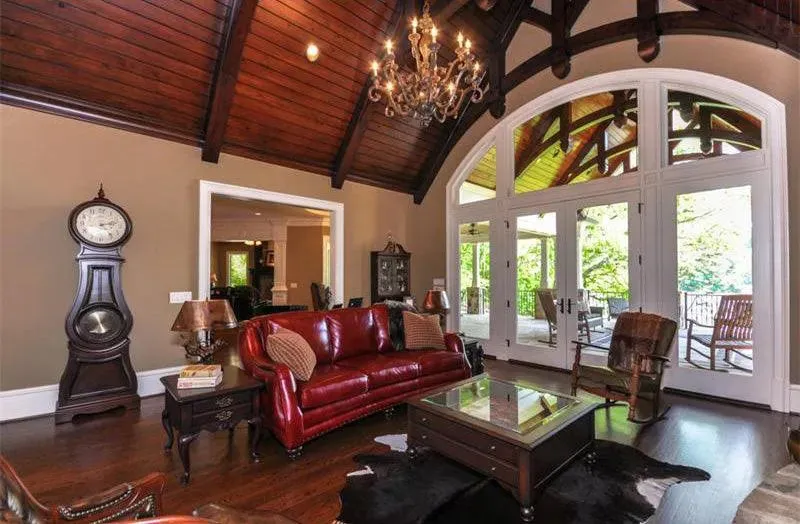 Spacious 3-Bedroom Home Plan with Basement and Side-Load Garage