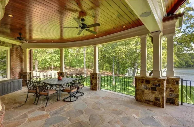 Spacious 3-Bedroom Home Plan with Basement and Side-Load Garage