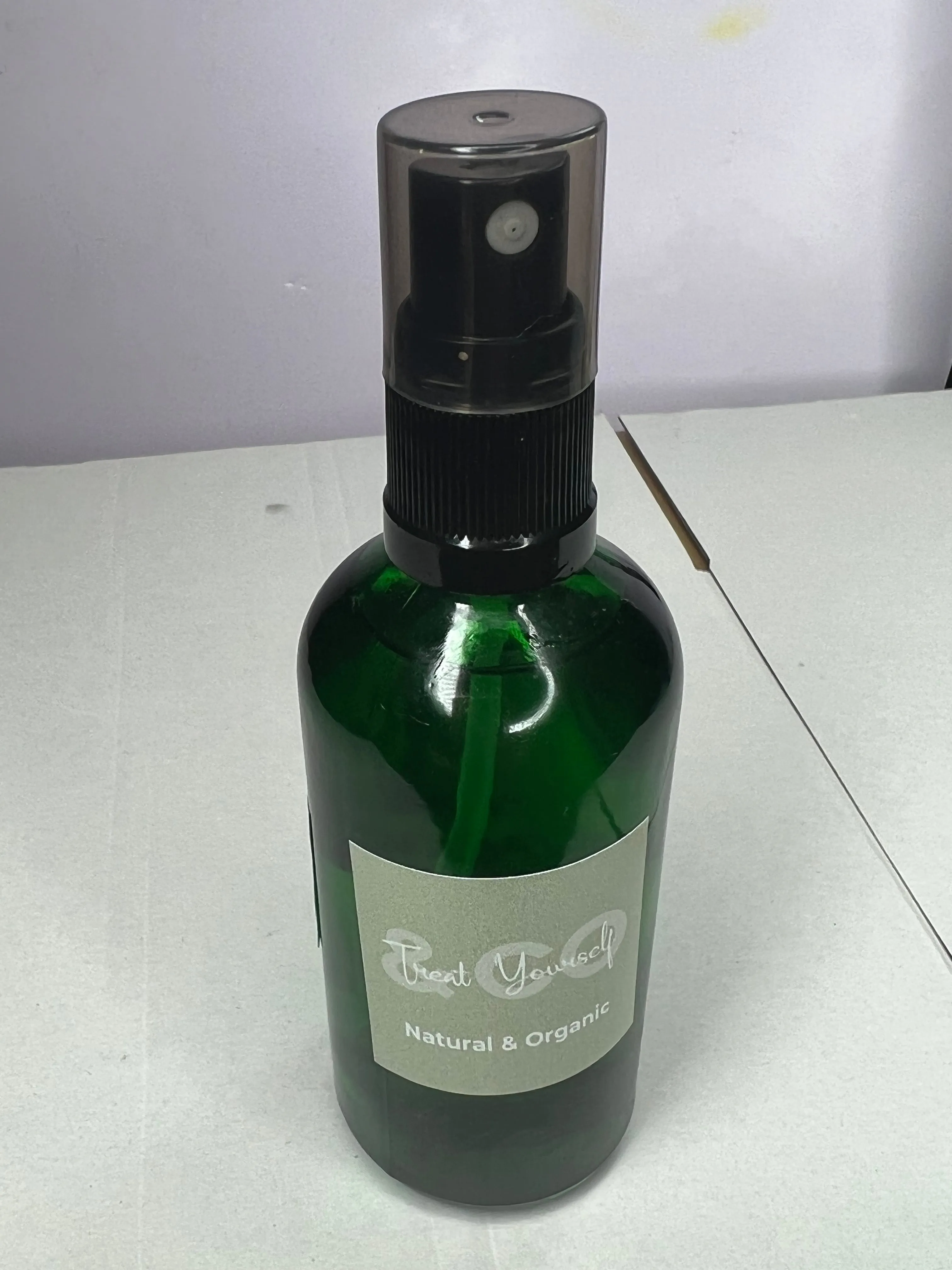 Spear Mint Face Cloud