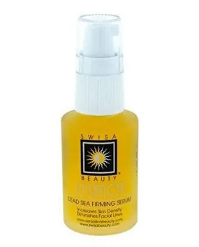 Swisa Beauty Dead Sea Firming Serum - for Sensitive Areas Needing Special Attention - for All Skin Types