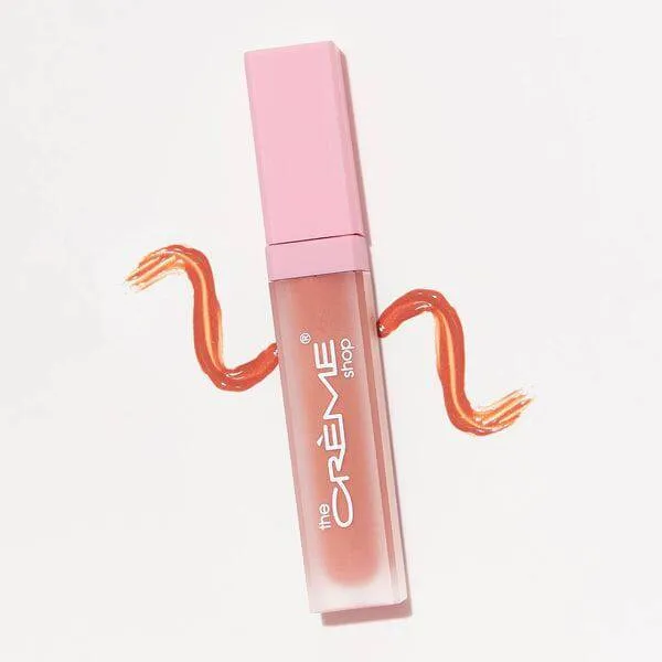 The Creme Shop Crème de la Gloss - Raw Honey