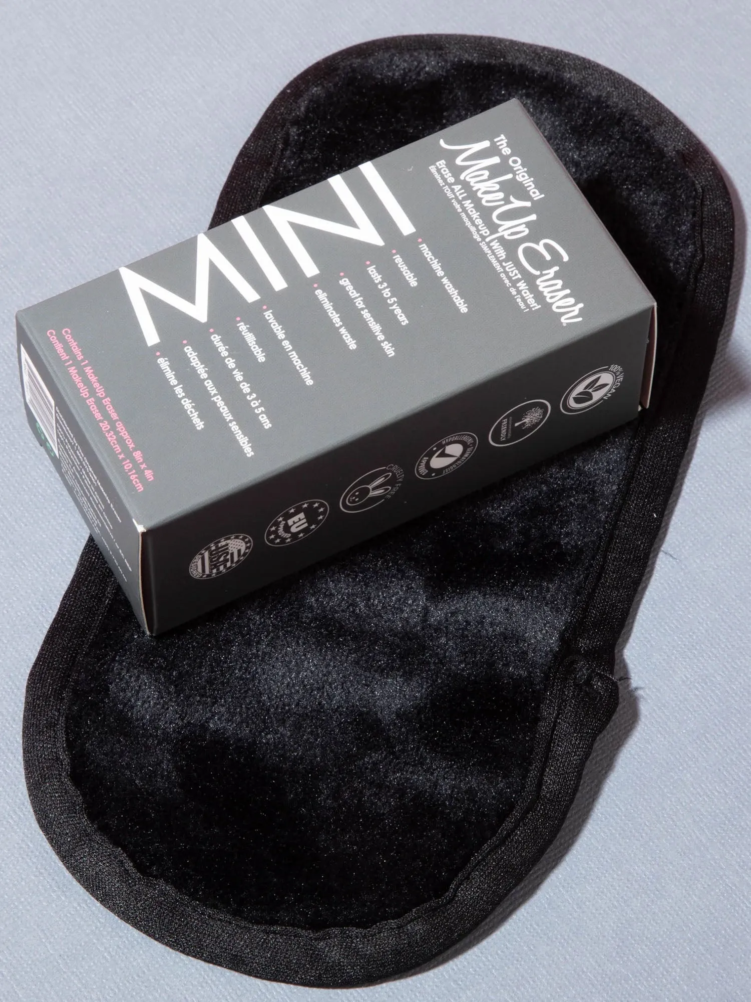 The Original Makeup Eraser Mini Makeup Eraser - Brands We Love