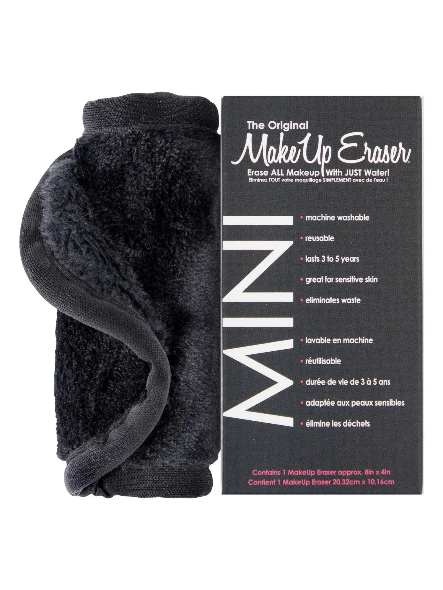 The Original Makeup Eraser Mini Makeup Eraser - Brands We Love