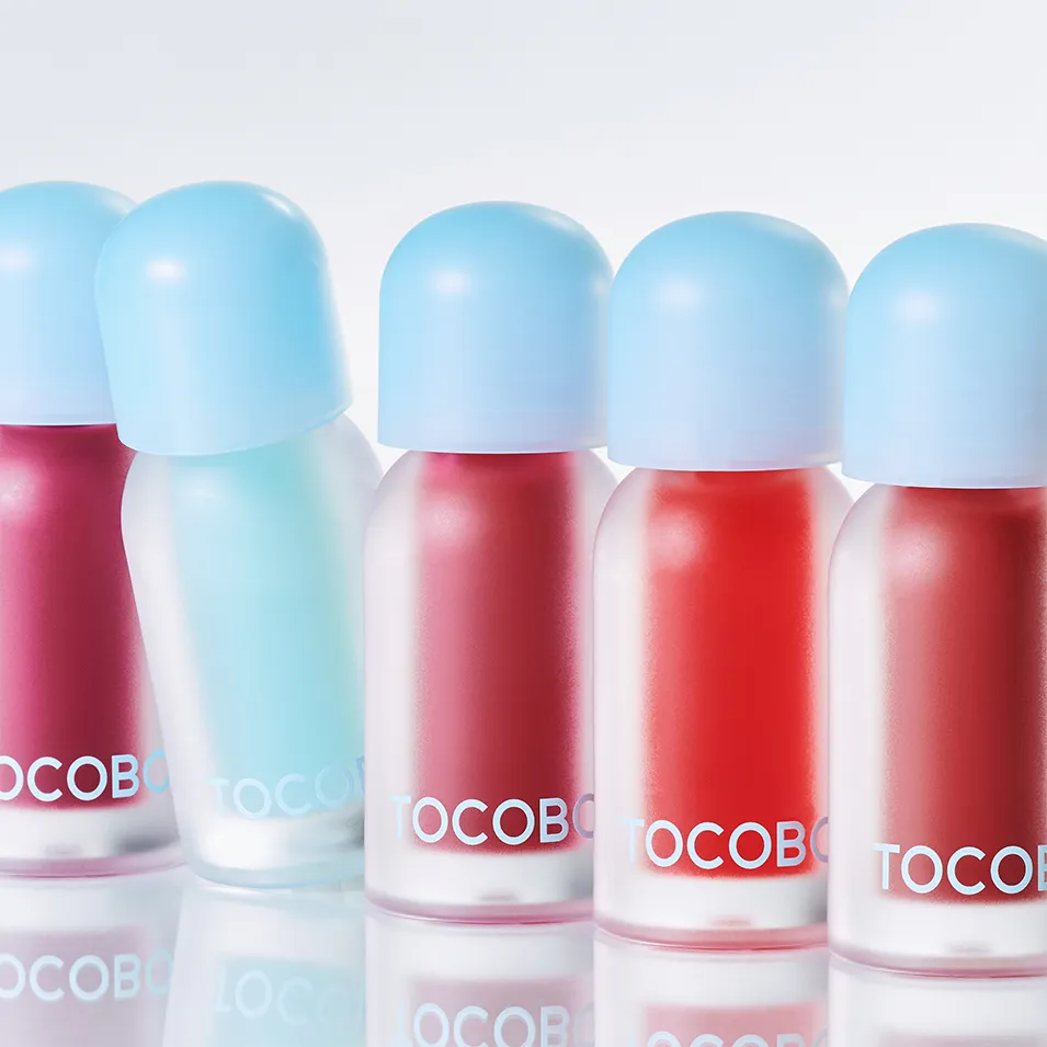 TOCOBO Juicy Berry Plumping Lip Oil 4g