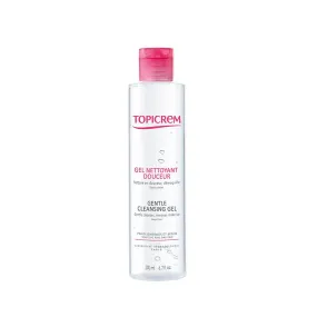 Topicrem Gentle Cleansing Gel 200ml
