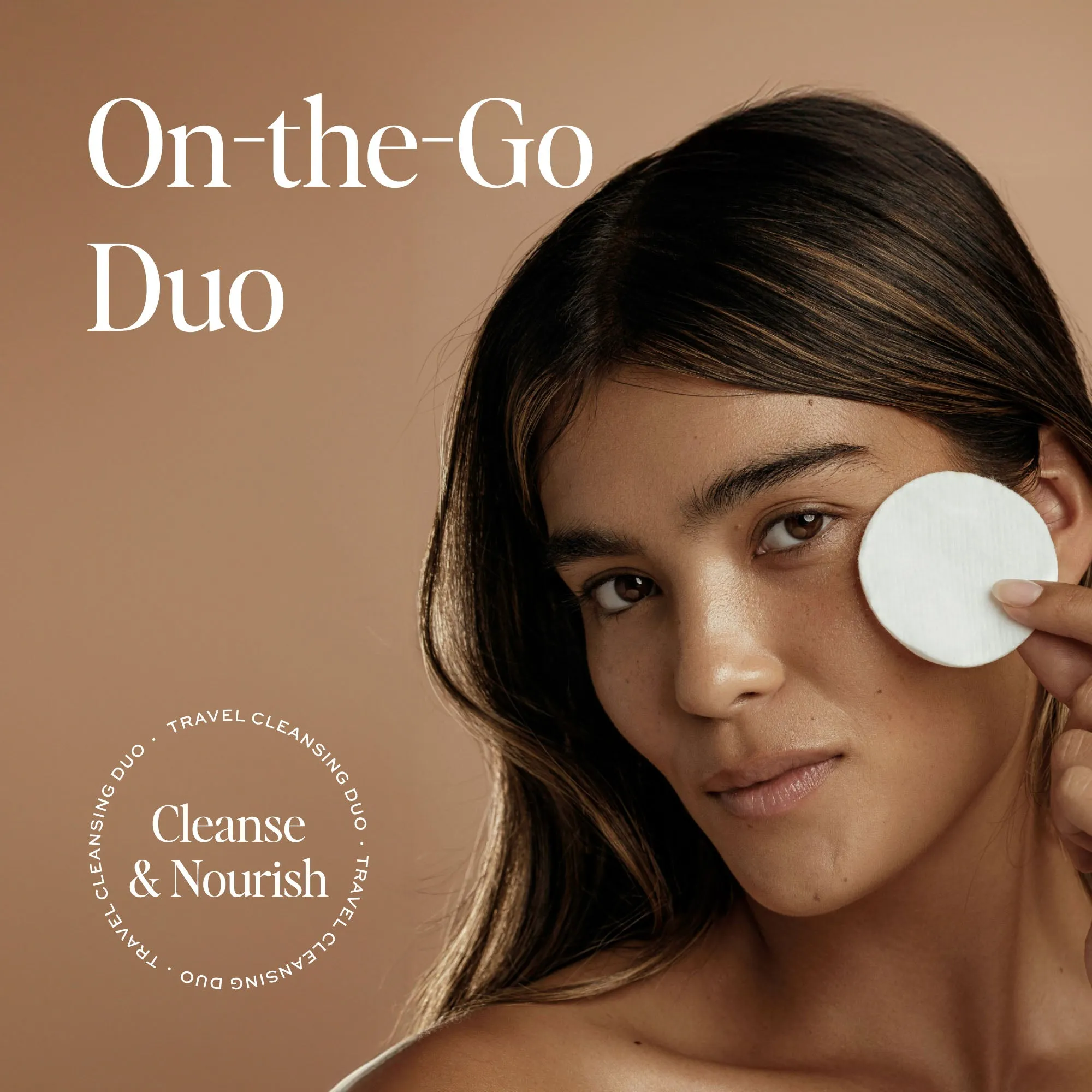 Travel Cleansing Duo