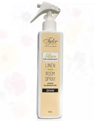 Tyler | Diva Glam On Demand Room Spray