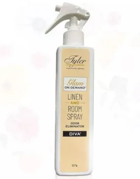 Tyler | Diva Glam On Demand Room Spray