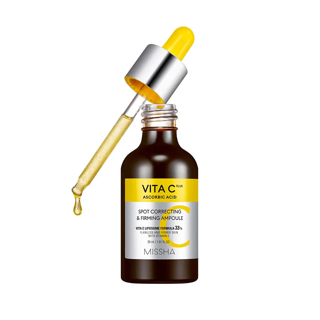 Vita C Plus Spot Correcting & Firming Ampoule