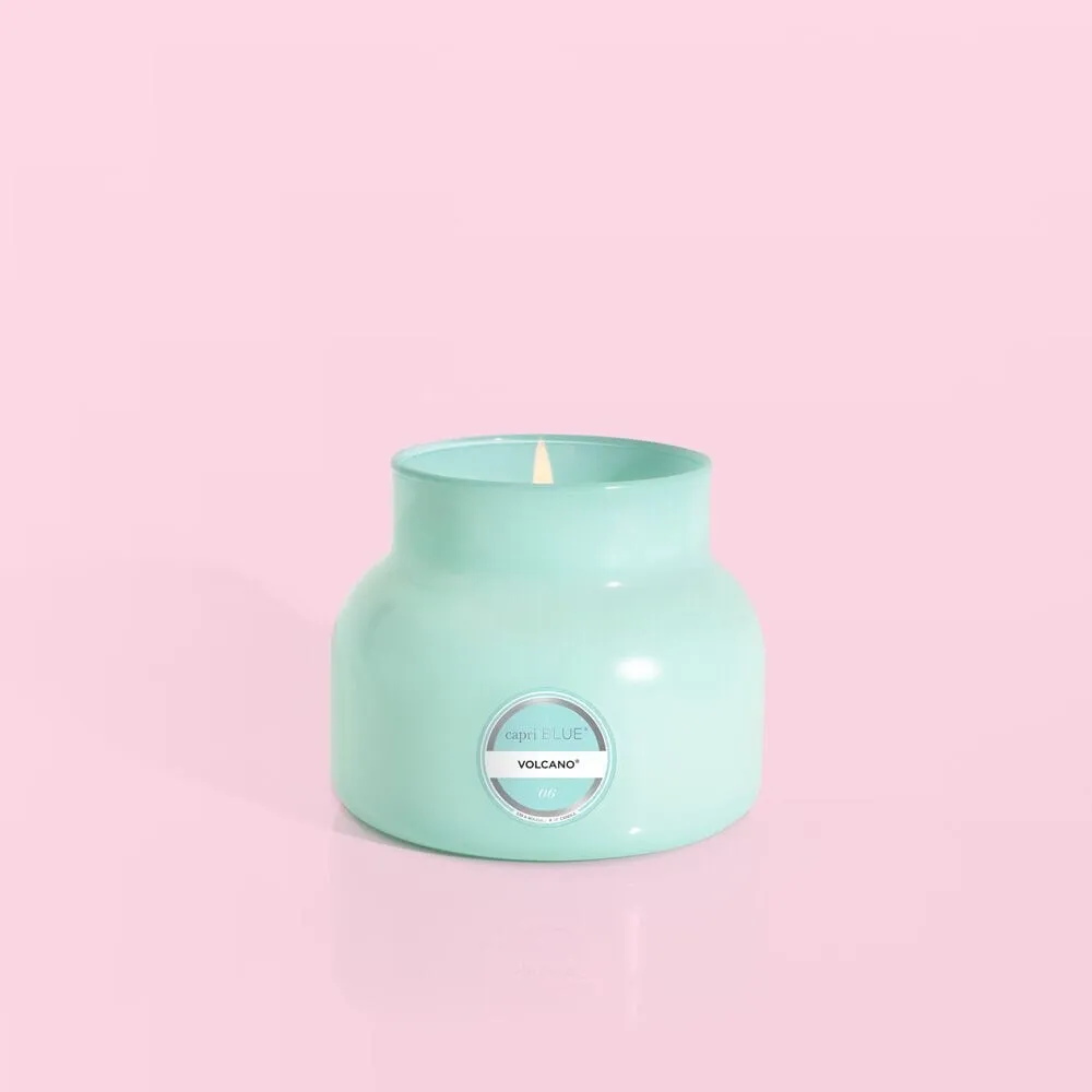 Volcano Aqua Signature Petite Jar, 8 Oz