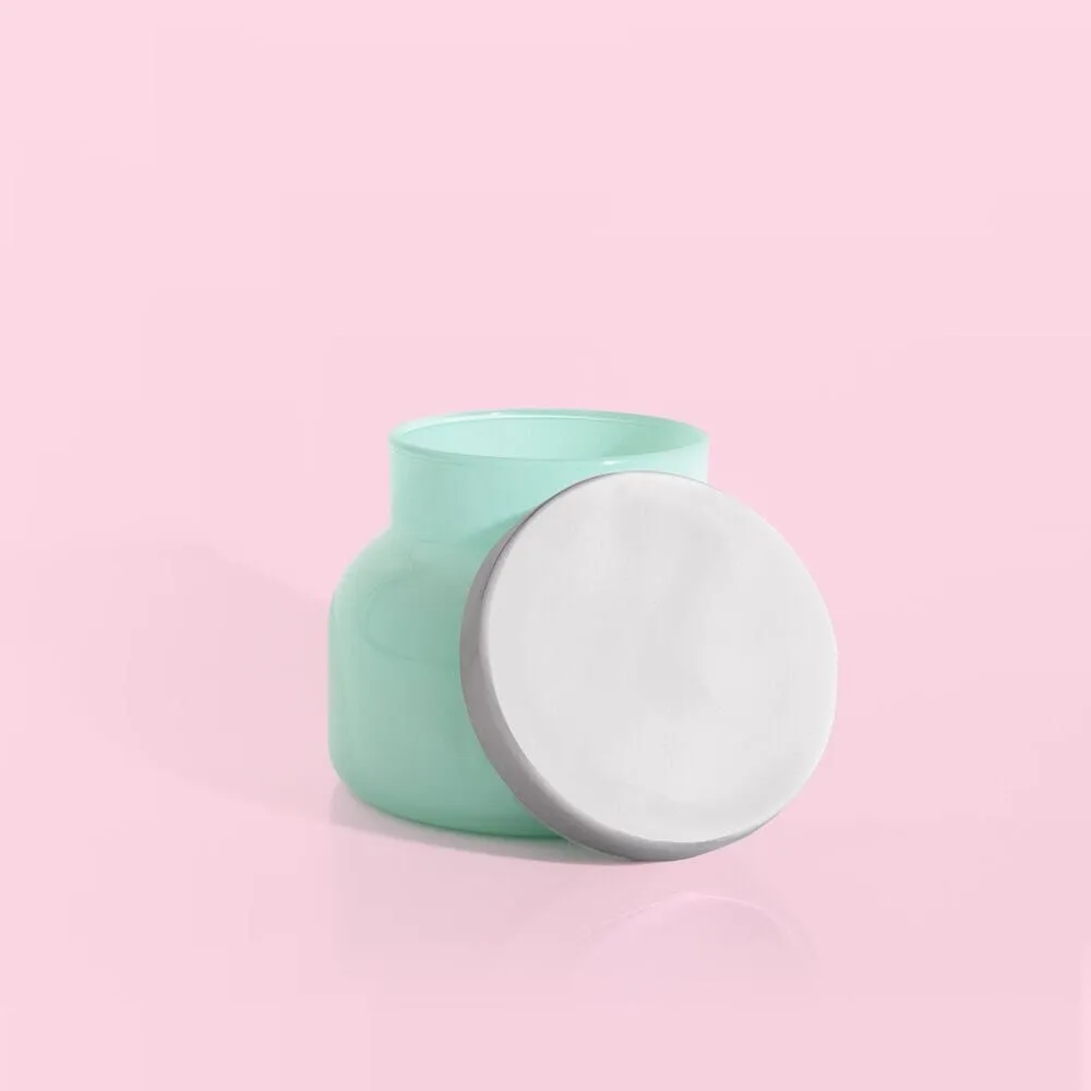 Volcano Aqua Signature Petite Jar, 8 Oz