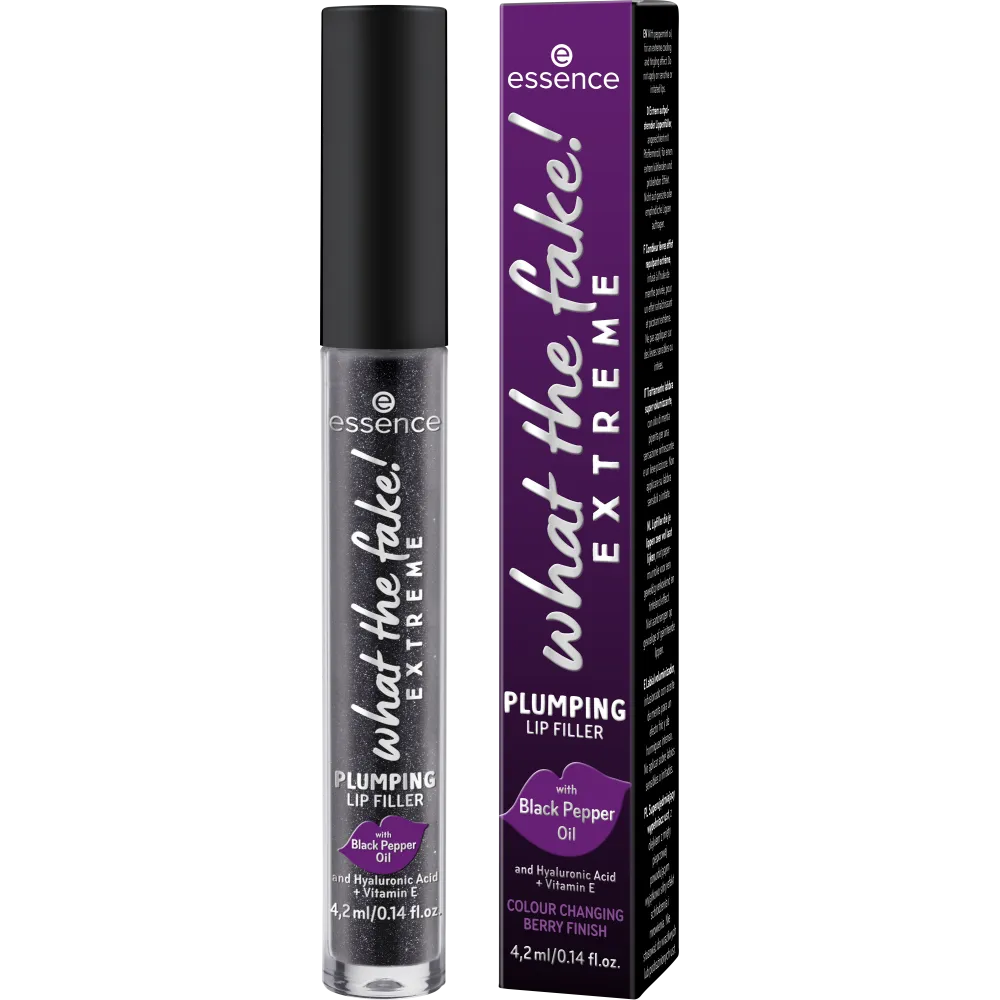 what the fake! EXTREME PLUMPING LIP FILLER