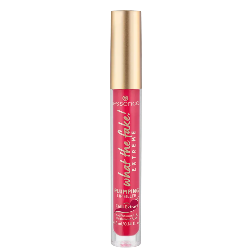 what the fake! EXTREME PLUMPING LIP FILLER