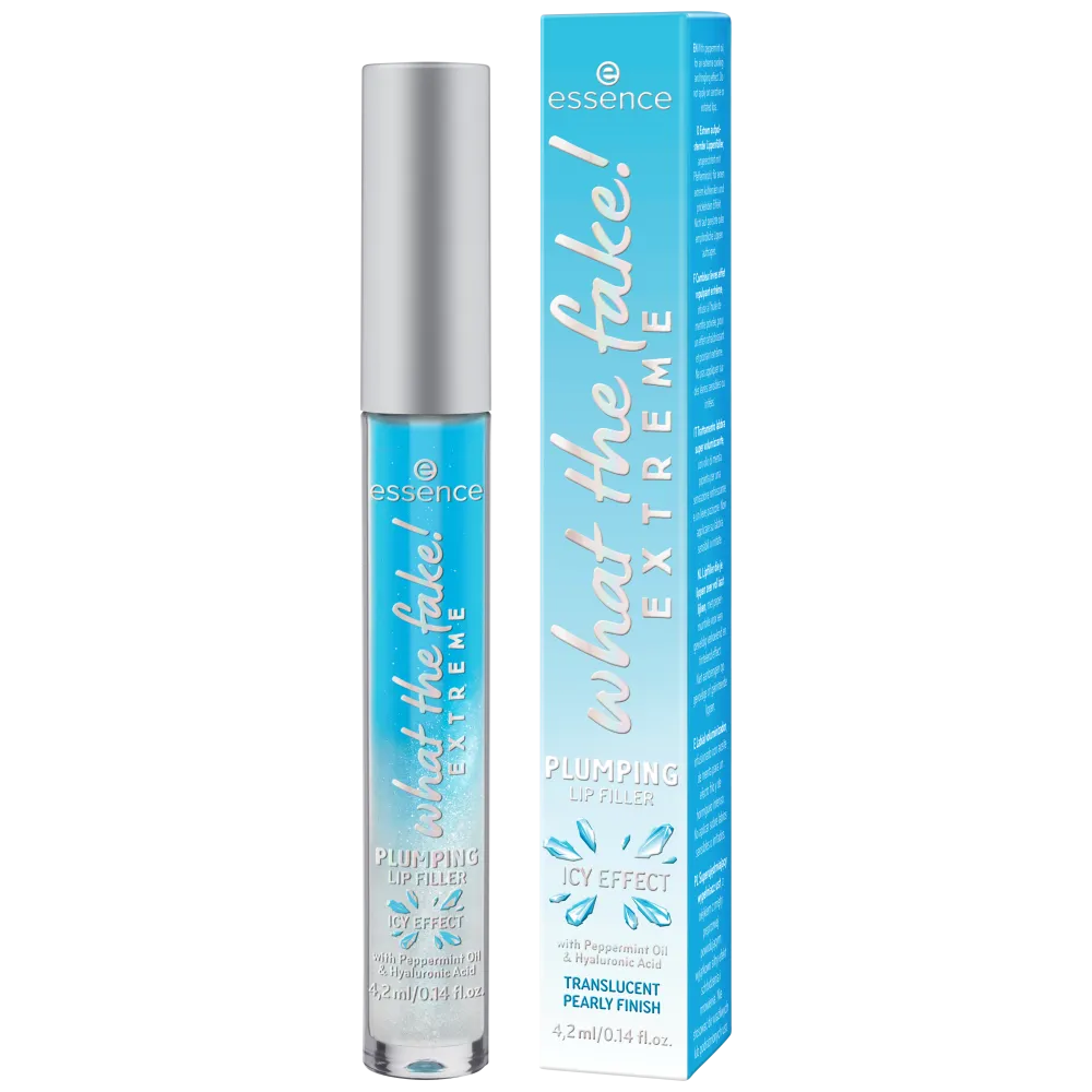 what the fake! EXTREME PLUMPING LIP FILLER