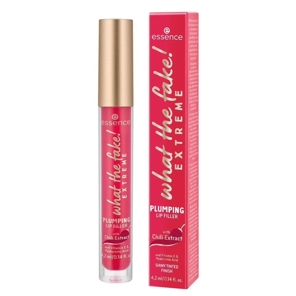 what the fake! EXTREME PLUMPING LIP FILLER