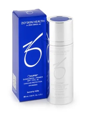 ZO - Sunscreen   Primer SPF 30